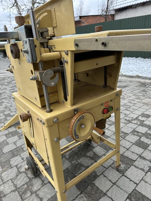 Комбінований станок по дереву Scheppach