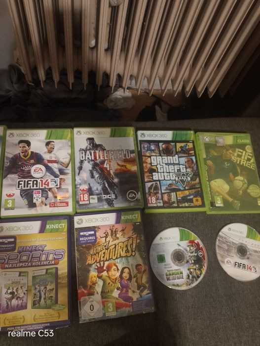 Gry do Xboxa 360