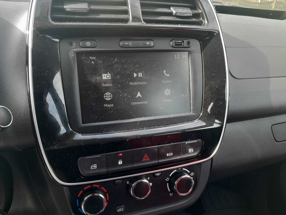 Dacia Spring Elektryk Expression