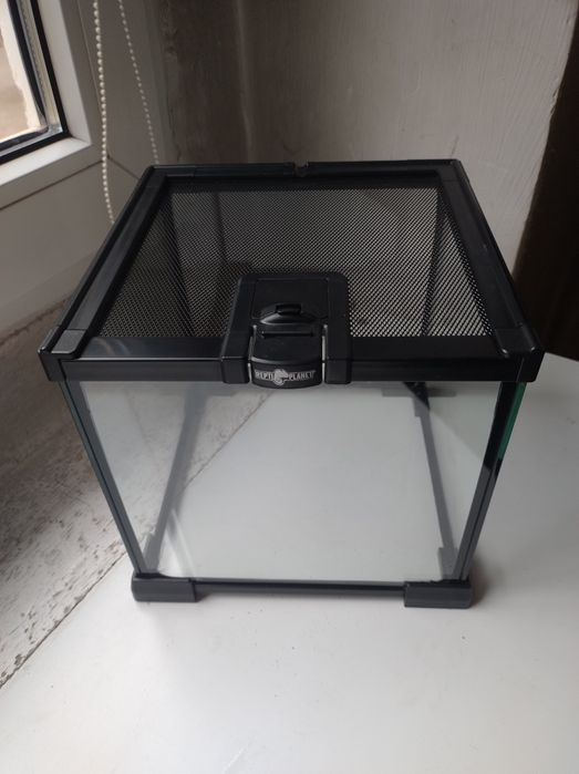 Terrarium Repti-Zoo 20x20x20