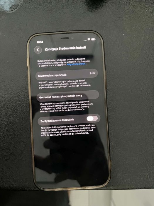 iphone 12 64gb w dobrym stanie
