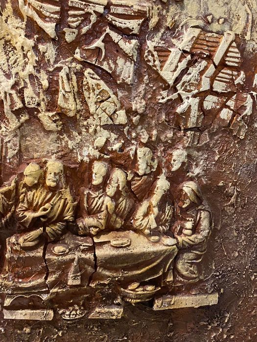 Quadro "Última Ceia"