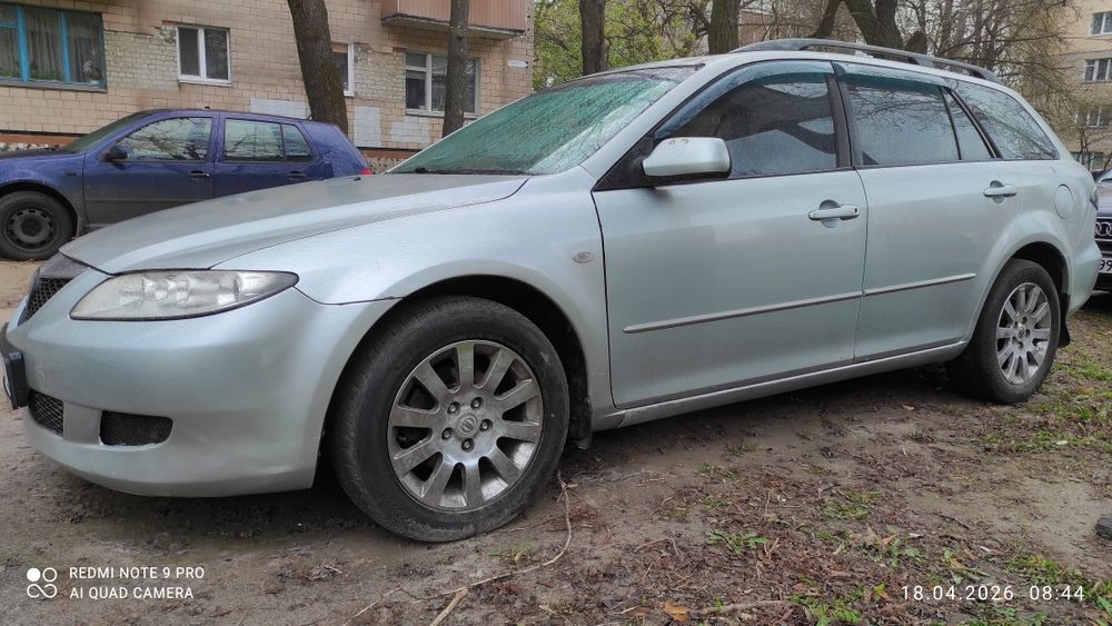 Продам Mazda 6універсал