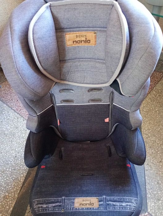 Fotelik samochodowy 15-36 kg