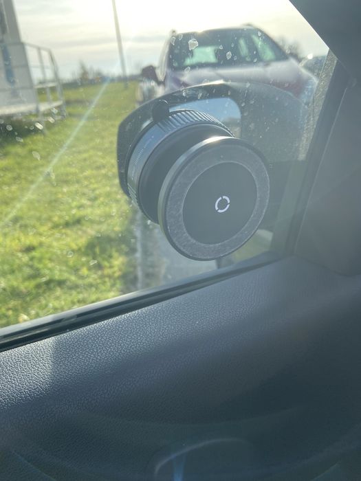 Uchwyt Samochodowy Magnetyczny do Telefonu Nawigacji