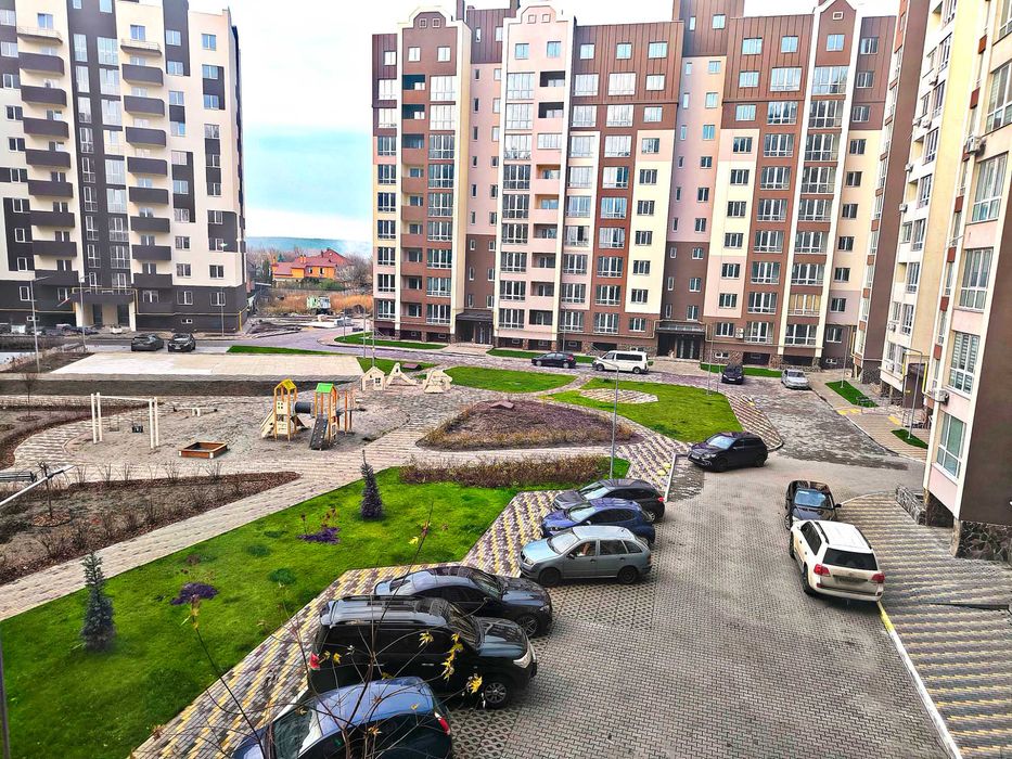 Нова Конча-Заспа. Ходосівка. Двокімнатна квартира, життя біля Києва!