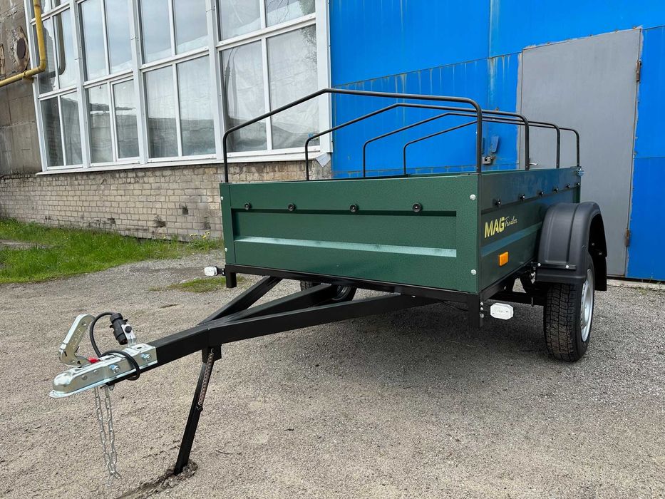 Прицеп легковий 1.32*2.0