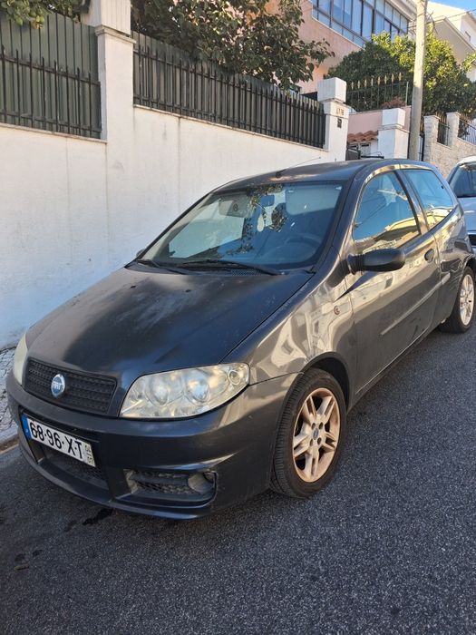 Fiat Punto Sport