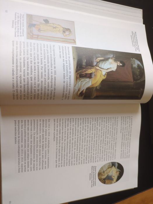 História da Moda de Madeleine Delpierre