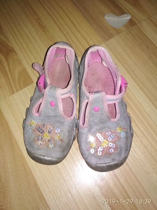 Sprzedam buciki buty Befado 23