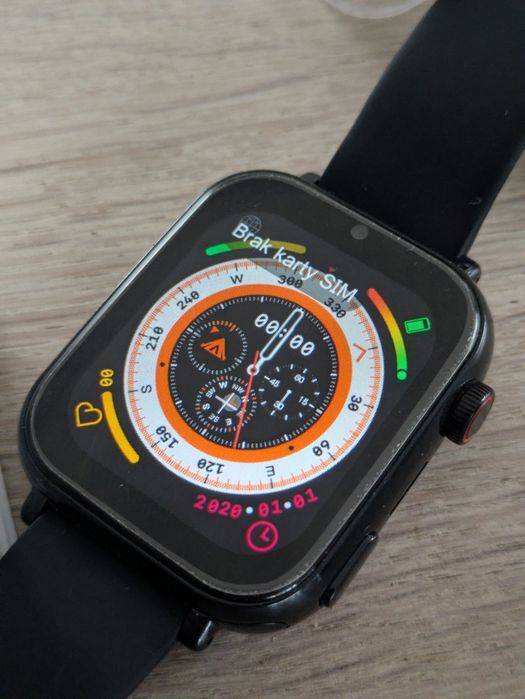 Smartwatch Garett Kids Nice Pro 4G - zegarek dla dzieci