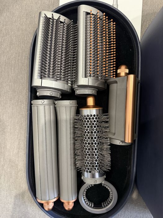 Стайлер Dyson airwrap complete long оригінал