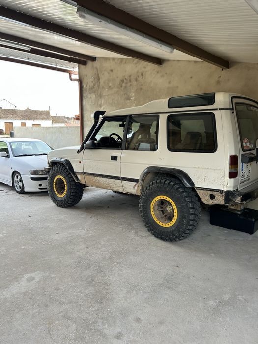 Land Rover Discovery 300tdi