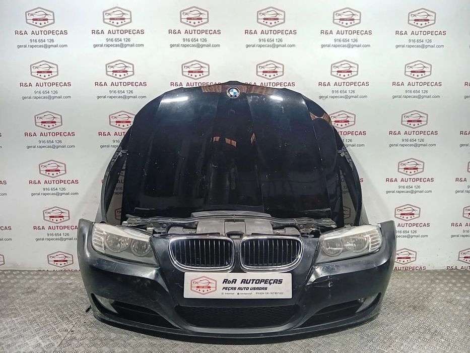 Frente Completa BMW Serie 3 E90 Sedan E91 Touring LCI