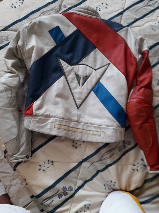 Casacos Dainese usados
