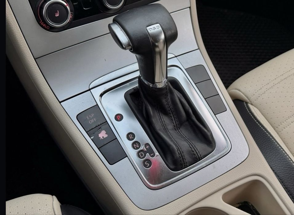 Volkswagen Passat CC 2009 2.0