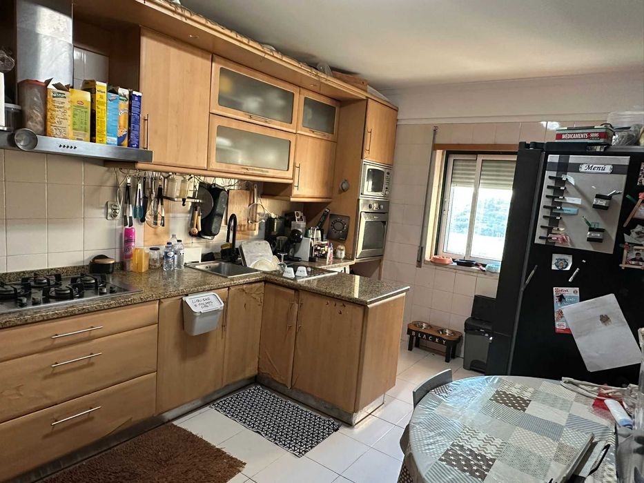 Apartamento T3 na quinta grande