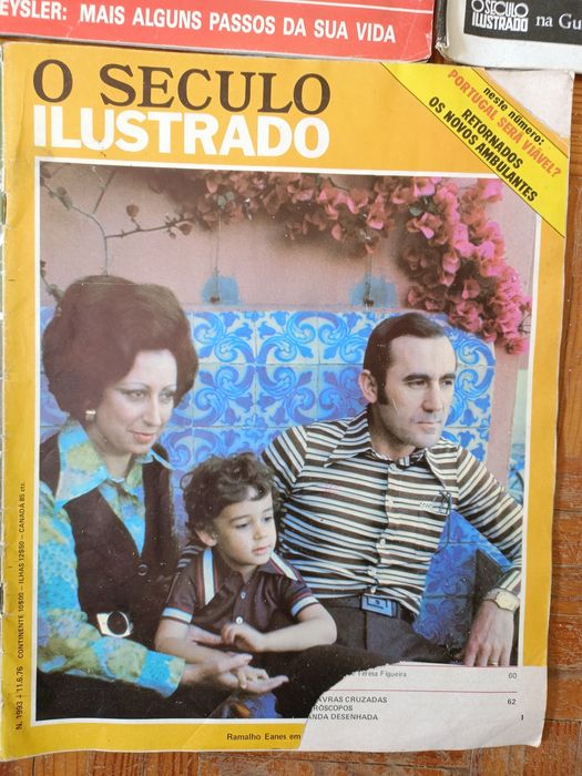 Revistas Século Ilustrado