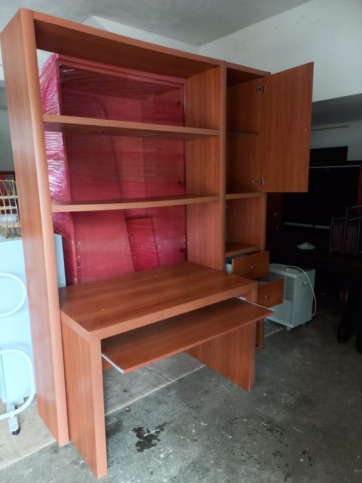 Esrante com secretaria