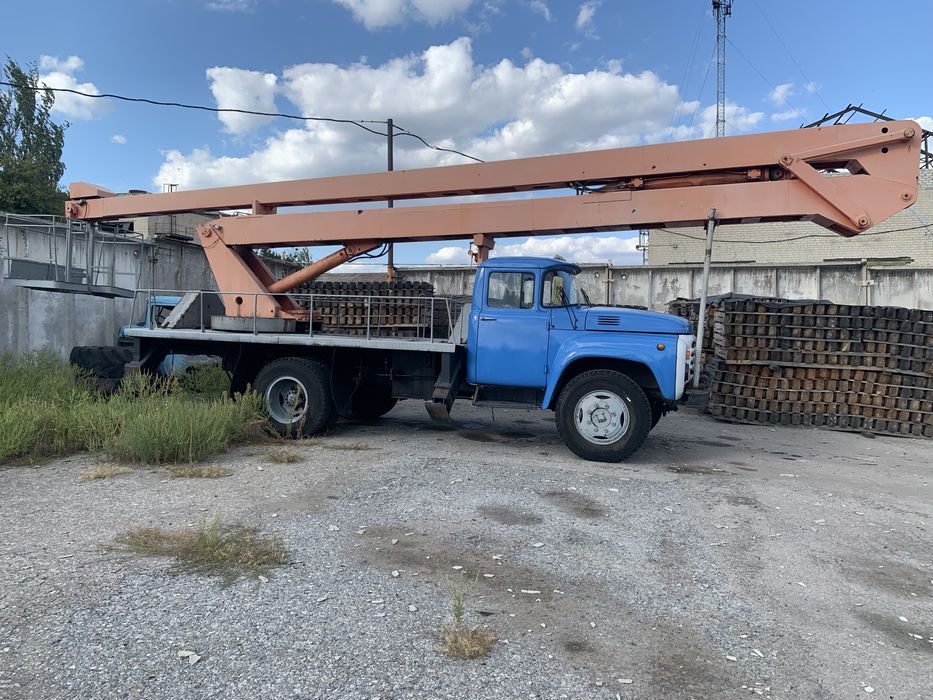 Продам АвтоВышку NEW