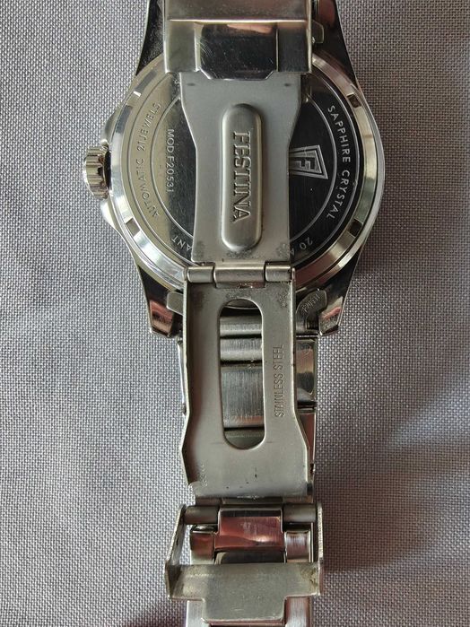 Zegarek Festina Automatic F20531-3