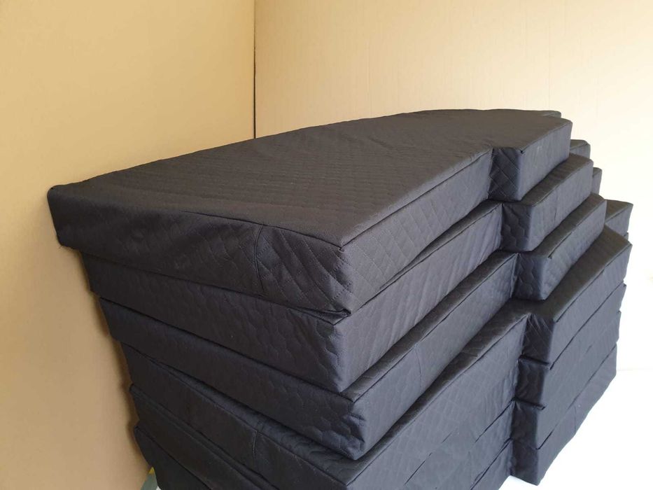 Materace do aut ciężarowym.  Każdy model