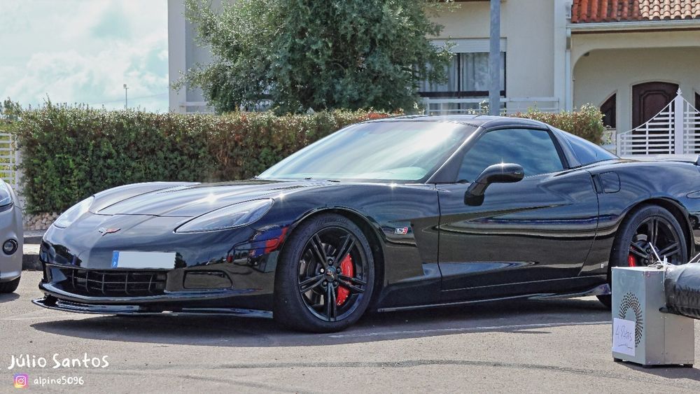 Chevrolet Corvette C6 Z51