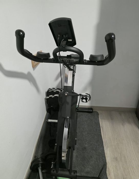 Bicicleta estática Cecotec ultra flex 25