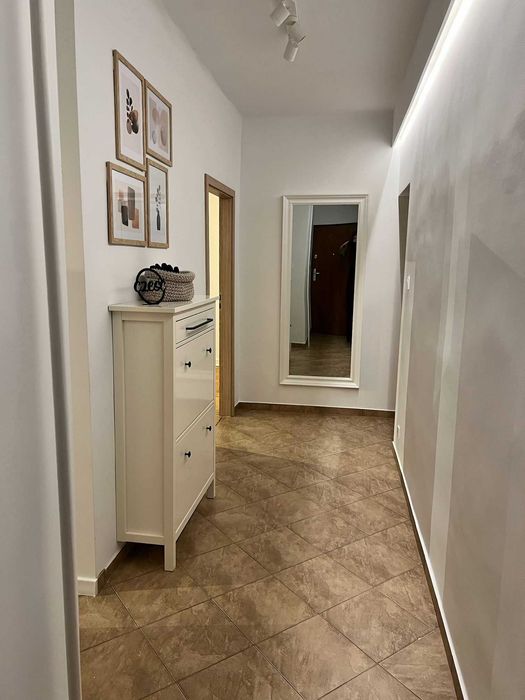 Przytule mieszkanie do wynajęci 60 m² – Bracka chryzantem/ garaż