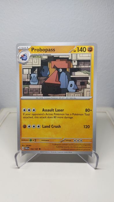 Karta pokemon Probopass