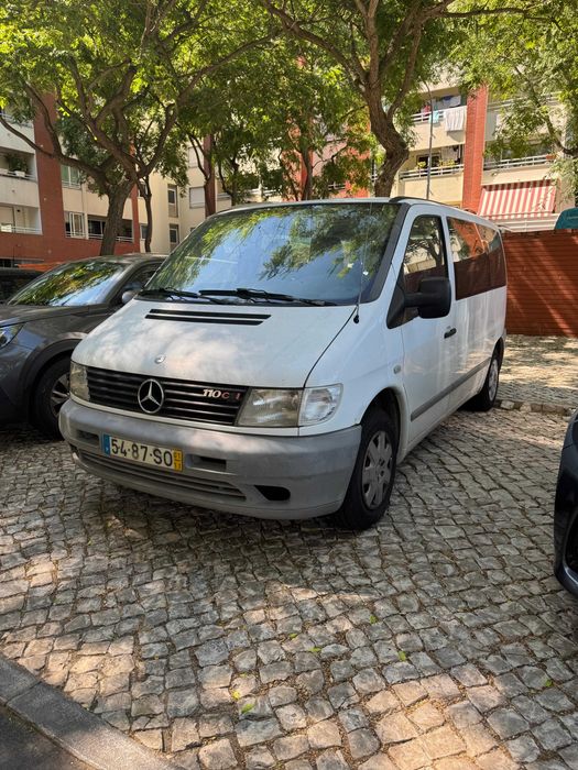 MERCEDES VITO 110 CDI Automatic Transmission - 9 Seats