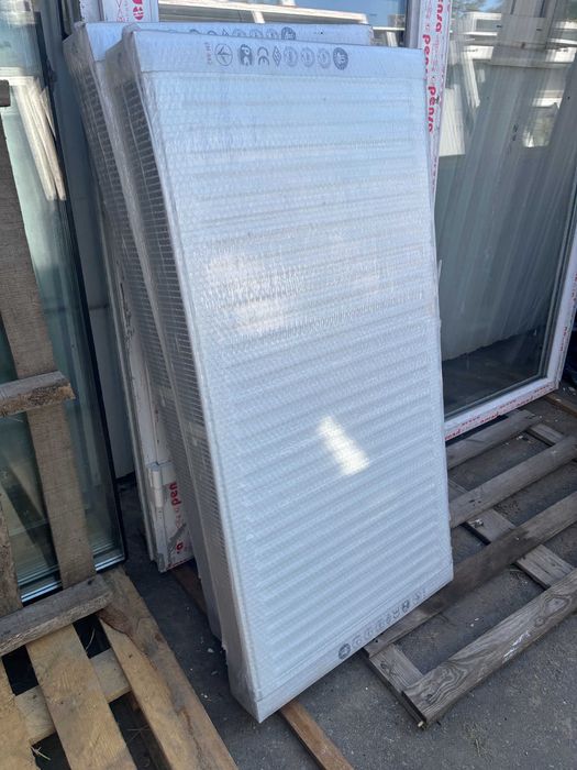 Новые 22 класс радиаторы батареи отопления 1200\600 в упаковке TURKEY