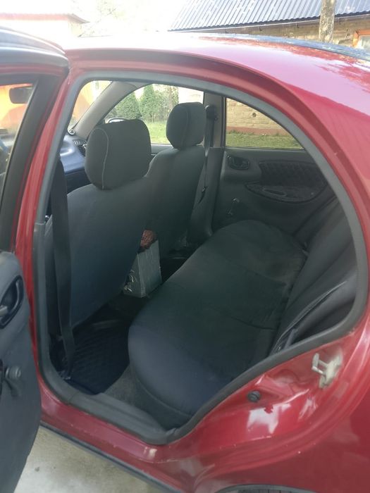 Автомобіль  Daewoo Lanos
