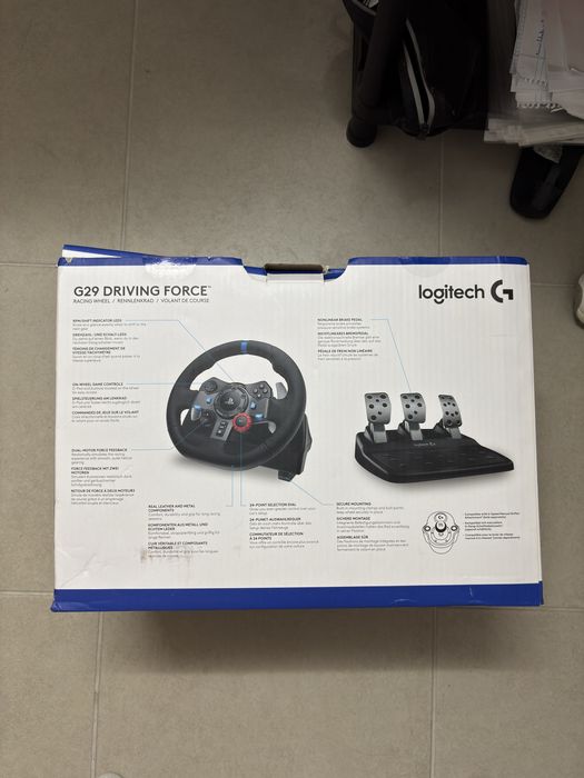 Simulador Logitech