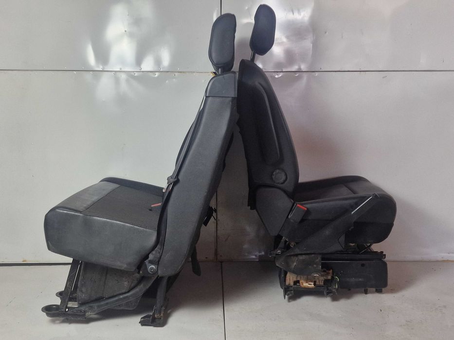 Komplet Foteli Przednich 1+2 Citroën Jumpy III Peugeot Expert III CY3A8801