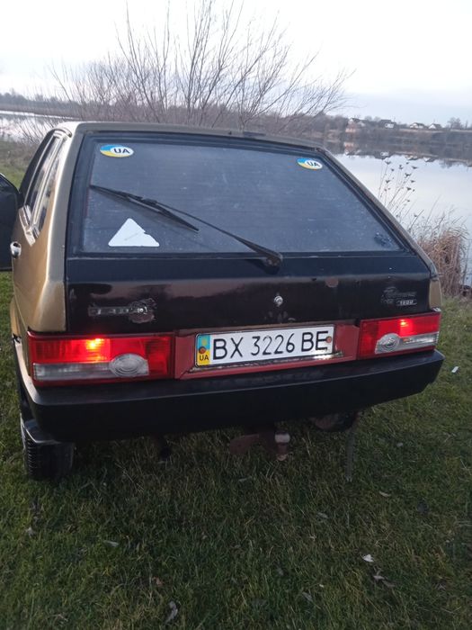 ВАЗ 2109 інжектор