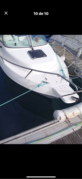 Barco Felco 520 em otimo estado. Negociável