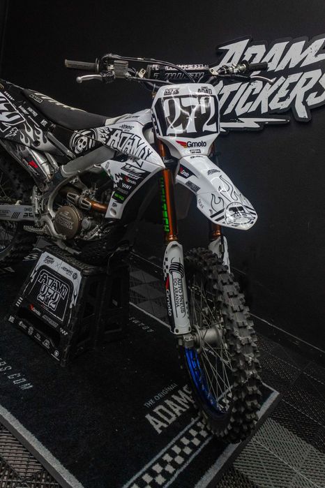 Yamaha YZ 250F GYTR