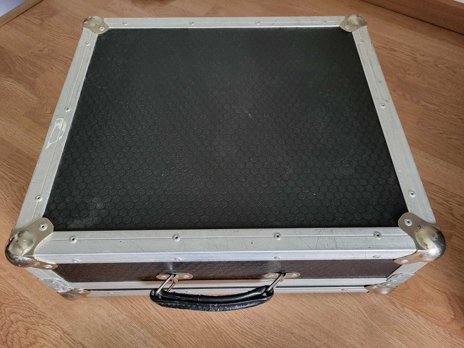 Case profissional para Technics 1210 / 1200  -  Pioneer PLX