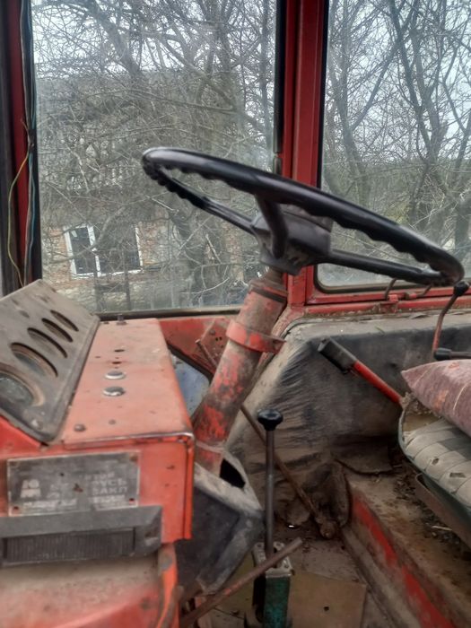 Продам трактор Юмз 6