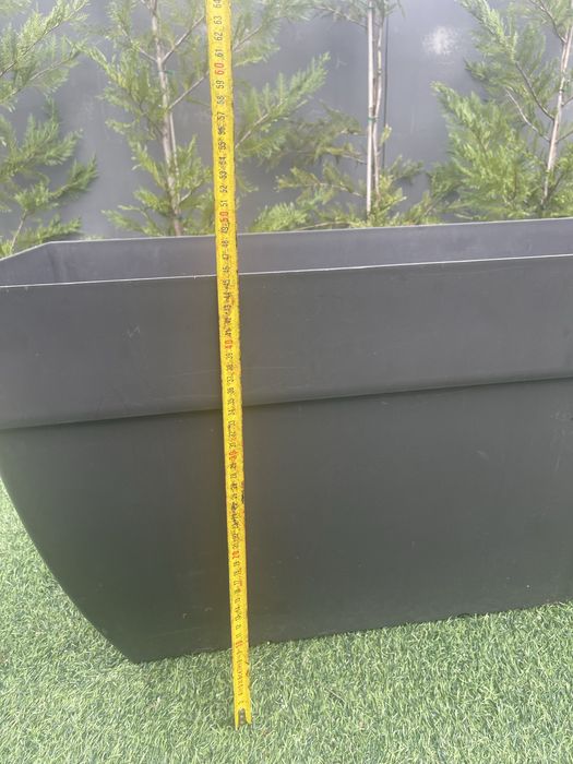 Vaso decorativou ou mini horta.