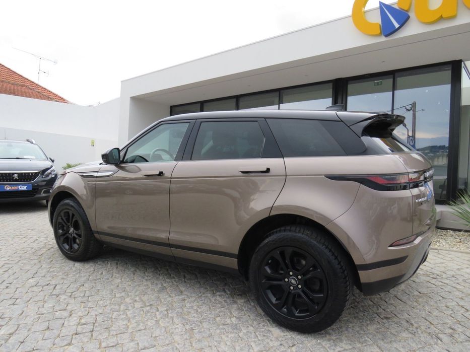 Land Rover Range Rover Evoque 2.0 D150 R-Dynamic S