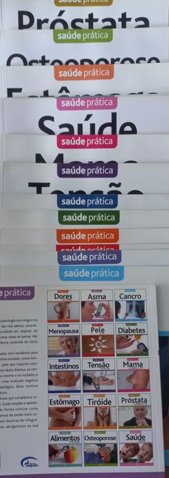 Colecaoes livros varias