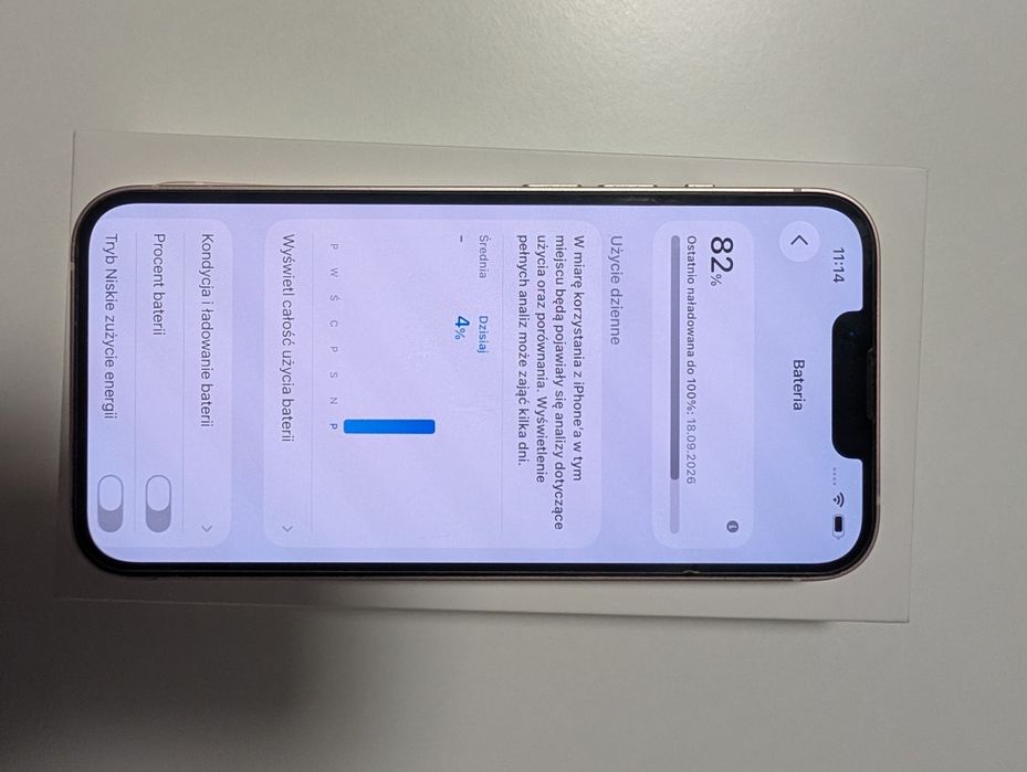IPhone 13. Stan idealny.