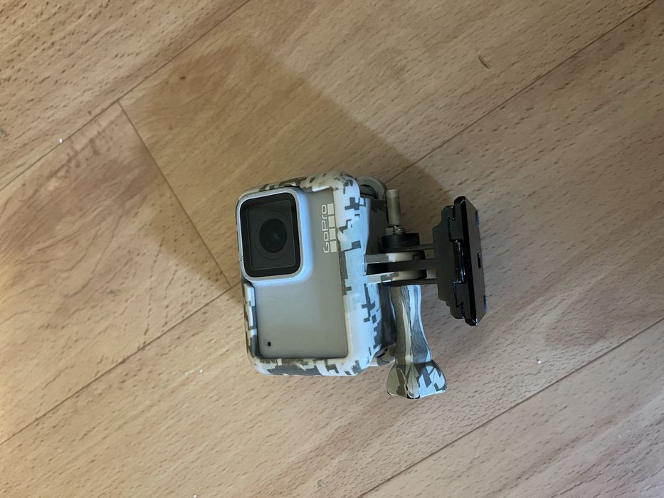Екшн Камера GO PRO HERO 7 white + коробка/палка/та ін кріплення