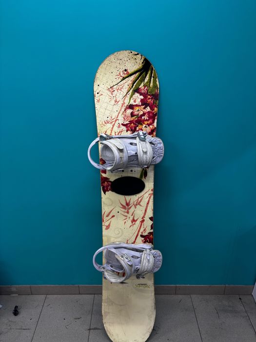 Deska snowboard stan dobry