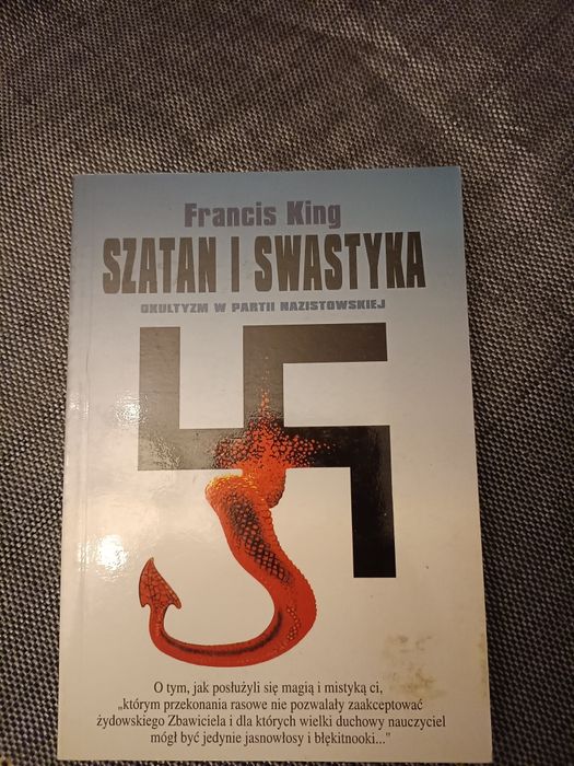 Szatan i Swastyka Francis  King