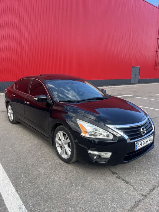 Продам Nissan ALTIMA SV