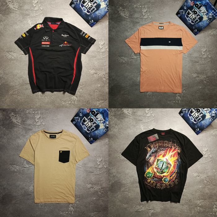 Пак речей Thor Steinar, Weekend Offender, Aquascutum, Lonsdale, TNF