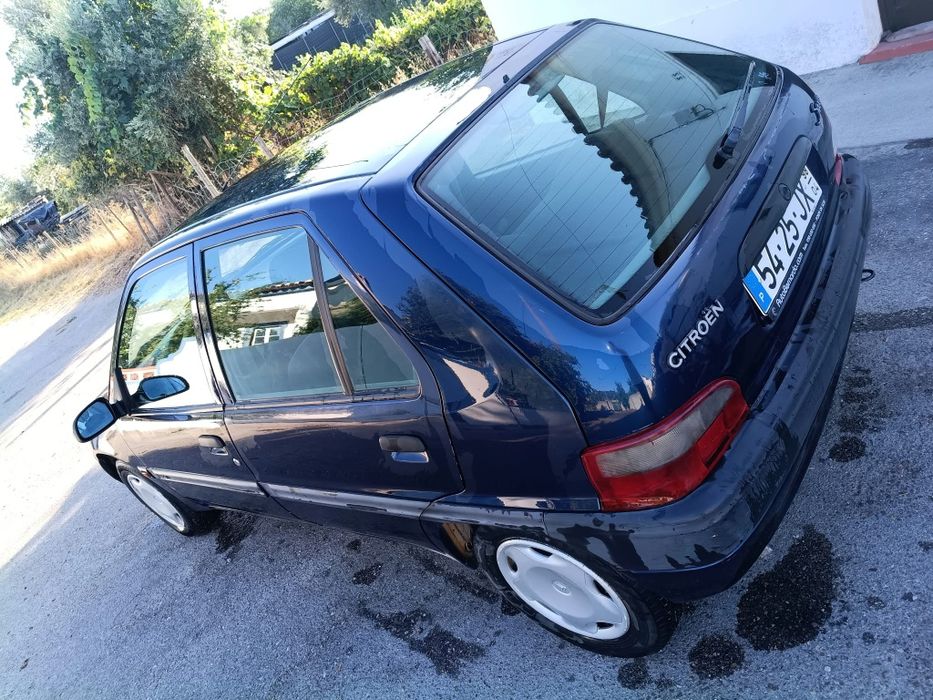 Citroën Saxo 1.5d     5 LUGARES